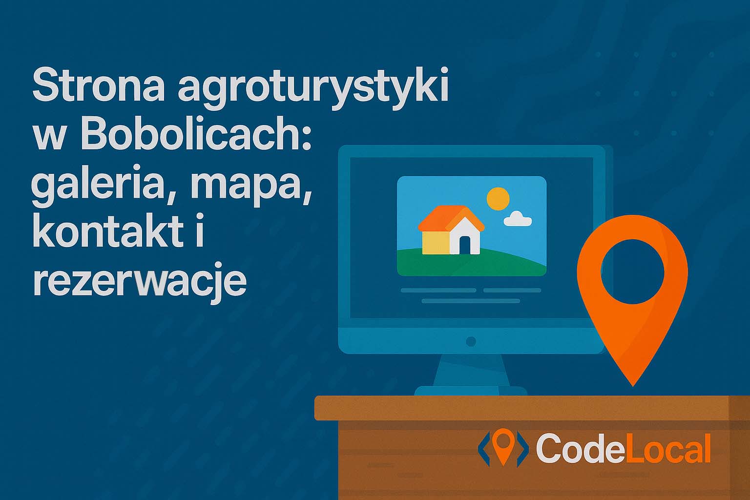 Strona agroturystyki w Bobolicach: galeria, mapa, kontakt i rezerwacje hero