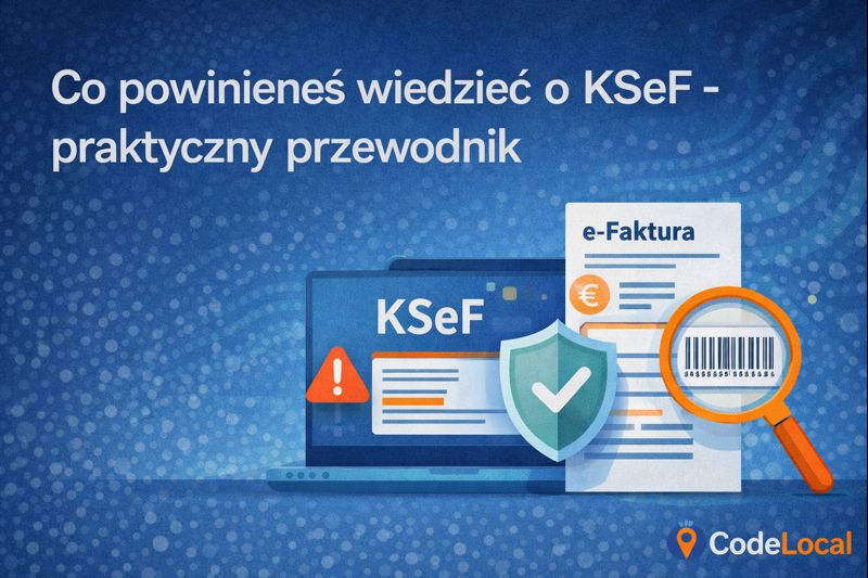 Co powinieneś wiedzieć o KSeF - praktyczny przewodnik hero