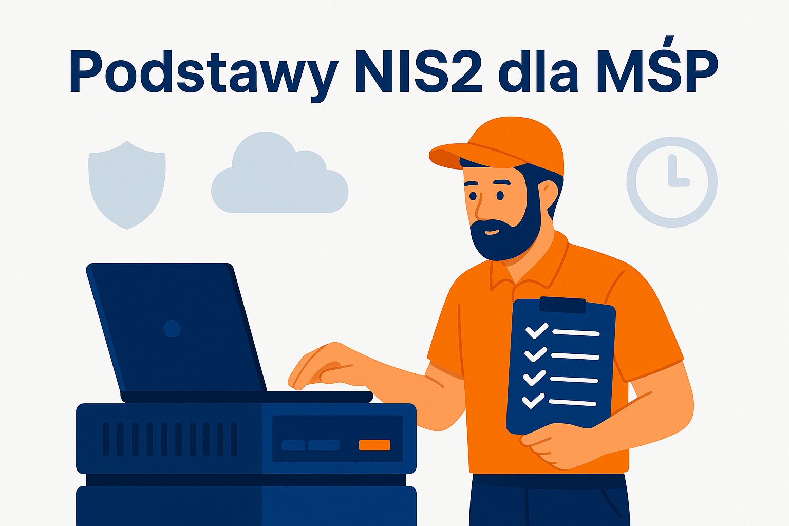 Podstawy NIS2 dla MŚP hero