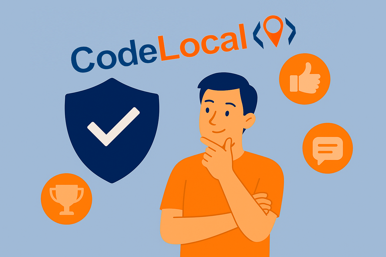 Dlaczego CodeLocal